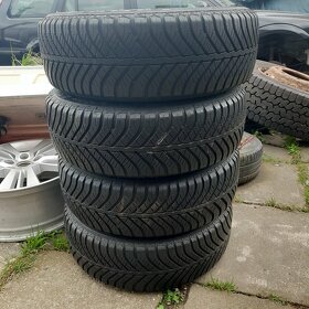 Škoda VRS Fabia Scala Kamiq R15 5x100 - 3