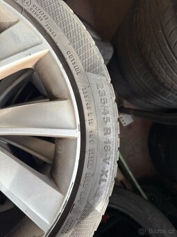 Alu kola Škoda Pegasus 5x112 - 3