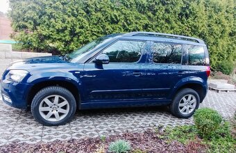 Škoda Yeti 2.0tdi 110kw najeto 108800km - 3