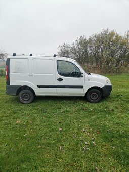 Prodám Fiat Doblo - 3