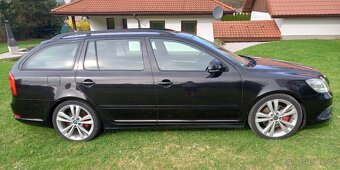 Octavia 2 rs combi 2.0 tsi - 3