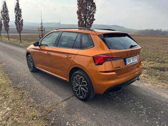 Škoda Kamiq 1.0TSi DSG Monte Carlo - 3