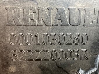Renault Megane III p. držák předniho nárazníku. - 3