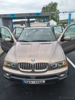 BMW e53 4.4i - 3