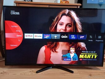 4K Smart TV 55" JVC LT-55VU63L-úhlopříčka 140cm - 3