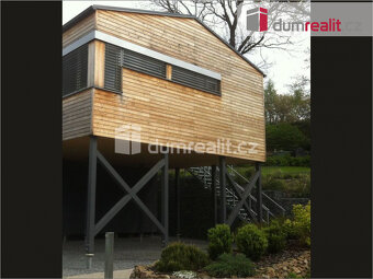 Pronájem bytu 1+1 58 m2 + zahrada 317 m2 Čerčany sauna - 3