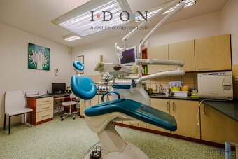 Pronájem ordinace + parkovací místo v zavedeném dentálním ce - 3