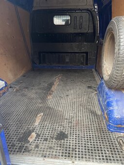 Ford transit 2.2 Tdci motor KO - 3