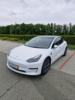 Tesla model 3 long range refresch 12/2021 - 3