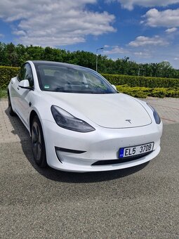 Tesla model 3 long range refresch 12/2021 - 3