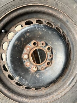 Zimní kola na BMW 3 + Z3 - 205/60/15 - 3