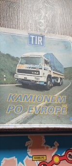 Kamionem po Evropě - 3