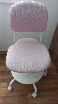 Dětská židle IKEA VIMUND - 3