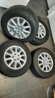 Alu kola Hyundai IX-35 -Tuscon 6/5Jx16 ET-48 - 3