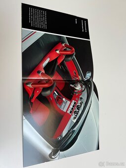Prospekt BMW Z8 (1999), 12 stran, D - 3