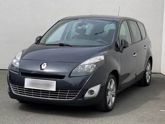 Renault Scénic 1.9 dCi , 96 kW nafta, 2011 - 3
