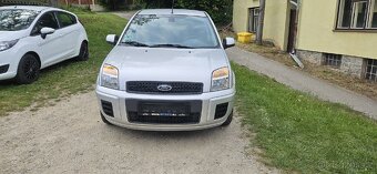 Ford Fusion 1.4 16v 59kw Comfort PC KLIMA 10/2011 EURO5 - 3