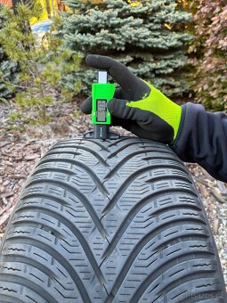 225/45/17 BfGoodrich G-Forcewinter2 - 3