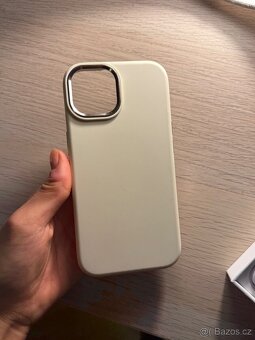 iPhone 15, Modrý, 128Gb - 3