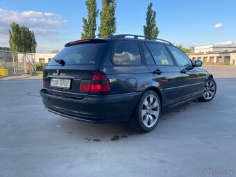 BMW e46 2.0 100 kw automat - 3