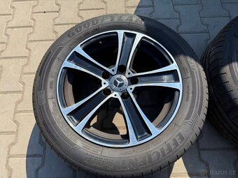 4x al kola 5x112 19 + pneu letní 245/45 R19 - 3