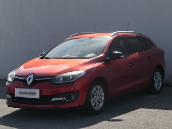 Renault Mégane 1.5 dCi , 81 kW nafta, 2015 - 3