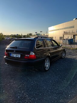 BMW E46 330xd Individuál - 3