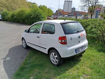 VW Fox 1.2 - 3