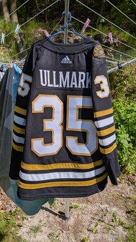 NHL Adidas Boston Bruins dres Limitované - 3