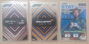 Turbo Attax F1 2022 - Foil karty - 3