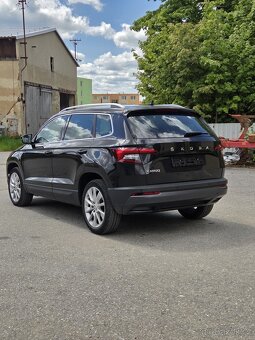 Škoda KaroQ 1.5 TSi,R.V.2022,34KKM,MAN.PŘEVOD.WEBASTO,ZÁRUKA - 3