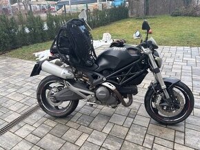 Ducati Monster 696, perfektní stav - 3