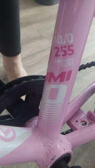 Dětské kolo Kellys Lumi 20" - 3