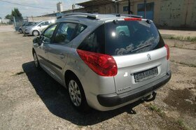 PEUGEOT 207 SW 1,4i-16V - 3