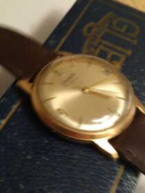 Hodinky GUB Glashütte s krabickou a paragonem - 3