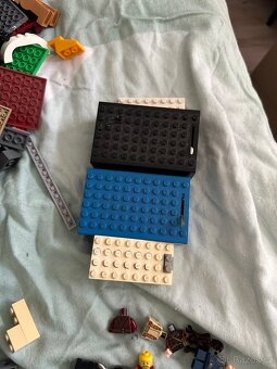 Lego - mix 18,5 kg - 3