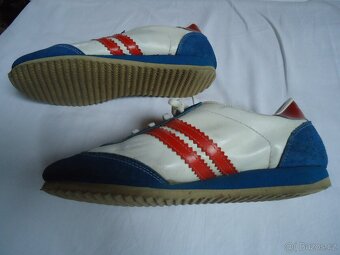 Retro obuv Botas, vel. 25 1/2 - 3