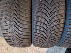 195/55/16 87h Hankook - zimní pneu 4ks - 3