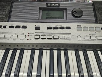 Klávesy Yamaha psr-e443 - 3