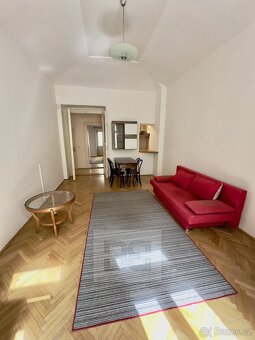 Pronájem bytu 2+kk, 57 m2 - Praha - Staré Město - 3