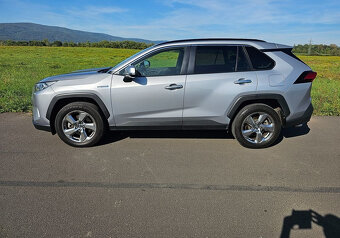 Toyota Rav4 RAV4 2,5HYBRID 4X2 EXEKUTIVE - 3