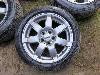 ALU kola 185/55 R15 5x100 - 3
