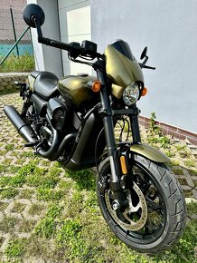 Harley Davidson xg 750a - 3