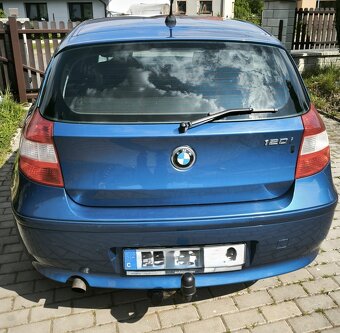 Prodám BMW 120i - 3