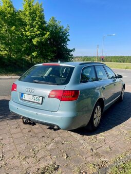 Audi A6 Avant 3.0TDi - na splátky - 3