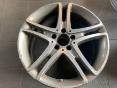 Nabízíme sadu použitých ALU disků MB orig. A2224011900 + hlá - 3