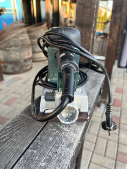 Vibrační bruska Metabo 350W - 3