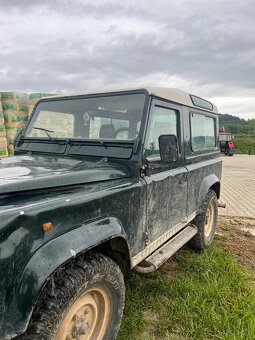 Land Rover defender 90 2.4 tdi - 3