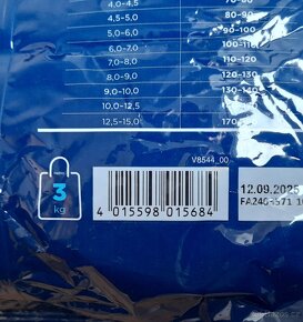 Granule pro psy - 3