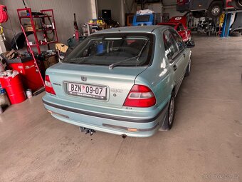 Honda Civic 1.5 vtec 84 kw náhradní díly z vozu - 3